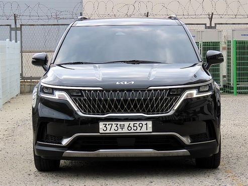 Kia Carnival Diesel 7-Seater Noblesse — пробег 157 642 км — фото 1 из 5