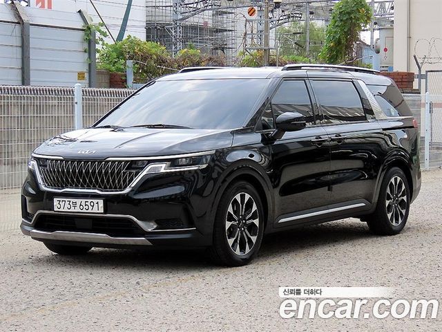 Kia Carnival Diesel 7-Seater Noblesse — пробег 157 642 км — фото 2 из 5