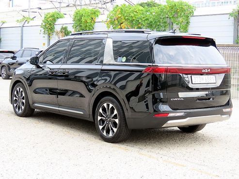 Kia Carnival Diesel 7-Seater Noblesse — пробег 157 642 км — фото 3 из 5