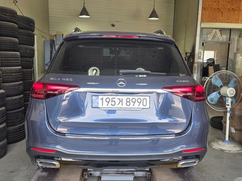 Mercedes-Benz GLE-Class GLE450 4MATIC — пробег 41 260 км — фото 4 из 5