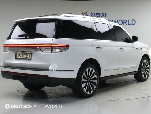Lincoln Navigator 3.5L — пробег 83 339 км — фото 2 из 5