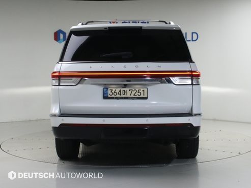 Lincoln Navigator 3.5L — пробег 83 339 км — фото 4 из 5