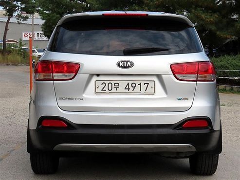Kia Sorento Diesel 2.0 2WD Luxury — пробег 178 758 км — фото 4 из 5