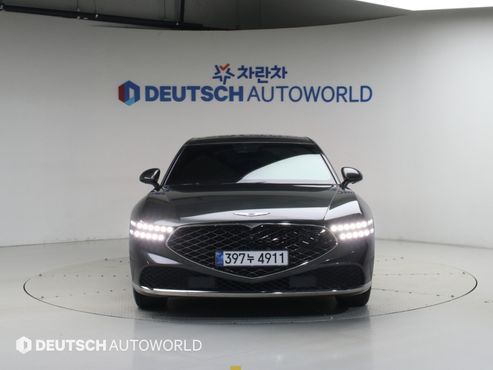Genesis G90 Gasoline 3.5 Turbo AWD — пробег 57 985 км — фото 3 из 5