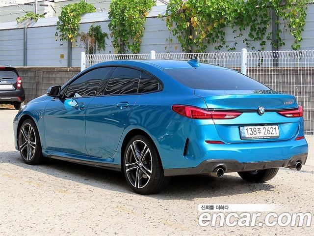 BMW 2-Series из Кореи Encar