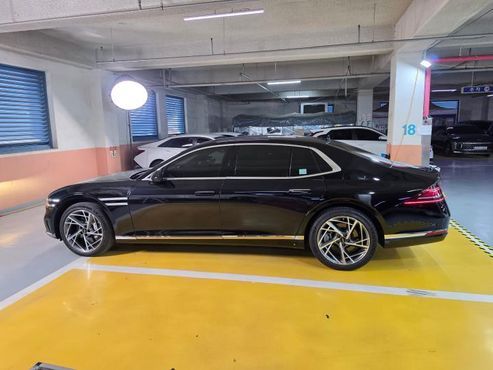 Genesis G90 Gasoline 3.5 Turbo AWD — пробег 50 518 км — фото 5 из 5