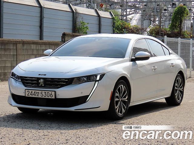 Peugeot 508 1.5 BlueHDi Allure — пробег 92 257 км — фото 2 из 5