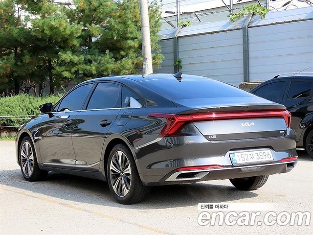 Kia K8 Noblesse Lite — пробег 51 515 км — фото 3 из 5