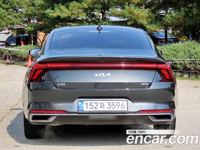Kia K8 Noblesse Lite — пробег 51 515 км — фото 4 из 5