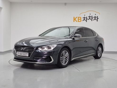 Hyundai Grandeur 2.4 Premium — пробег 62 170 км — фото 1 из 5