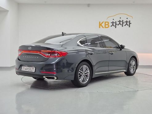 Hyundai Grandeur 2.4 Premium — пробег 62 170 км — фото 4 из 5