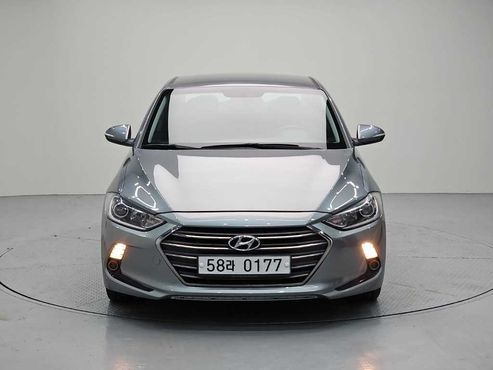 Hyundai AVANTE 1.6 GDI Modern special — пробег 61 158 км — фото 2 из 5