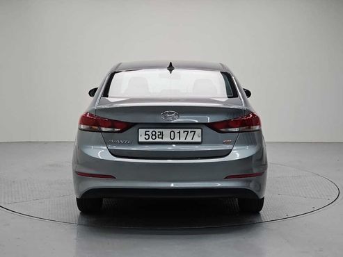 Hyundai AVANTE 1.6 GDI Modern special — пробег 61 158 км — фото 3 из 5