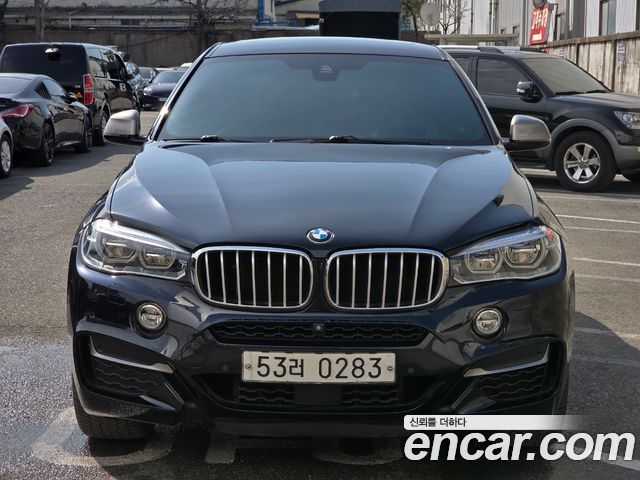 BMW X6 M50d — пробег 327 000 км — фото 1 из 5