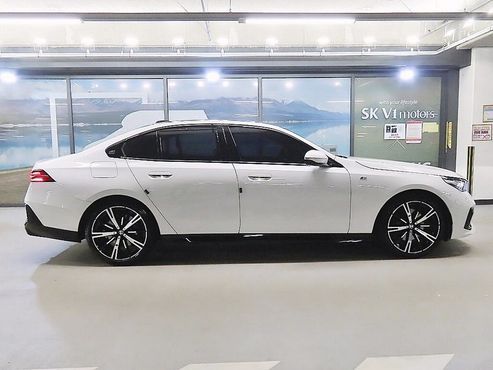 BMW 5-Series 530i xDrive M Sport — пробег 47 387 км — фото 3 из 5