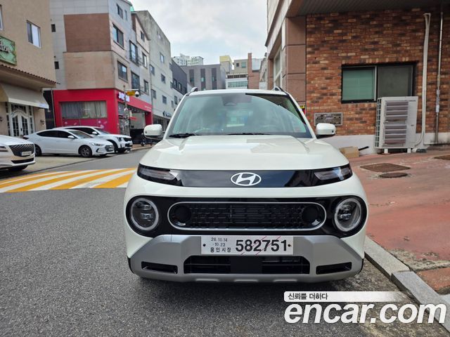 Hyundai Casper из Кореи Encar
