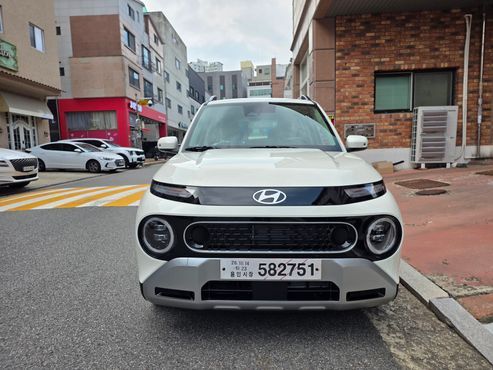 Hyundai Casper Turbo Inspiration — пробег 25 км — фото 3 из 5