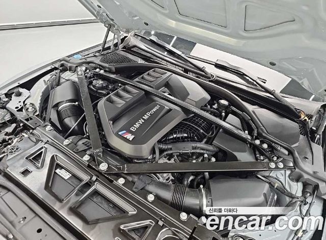 BMW M4 из Кореи Encar