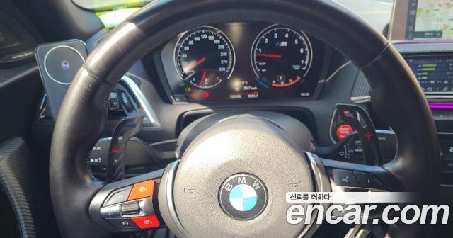 BMW M2 из Кореи Encar