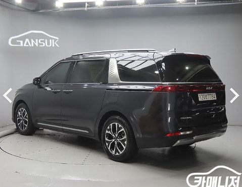 Kia Carnival Gasoline 9-Seater Signature — пробег 36 464 км — фото 2 из 5