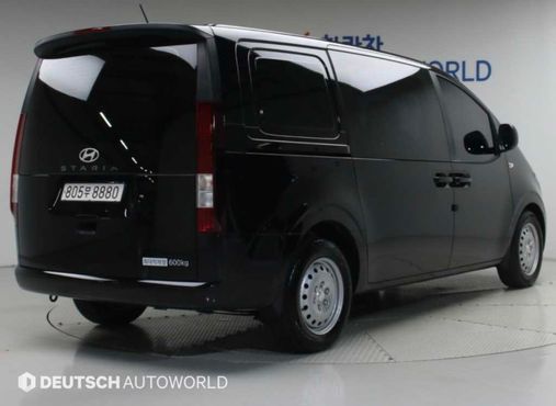 Hyundai Staria Cargo 5-Seater Smart — пробег 2 344 км — фото 2 из 5