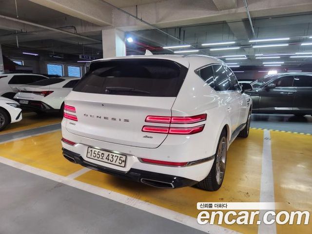 Genesis GV80 3.5T Gasoline AWD — пробег 82 871 км — фото 5 из 5