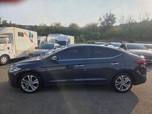Hyundai AVANTE 1.6 GDI Modern special — пробег 190 000 км — фото 3 из 5