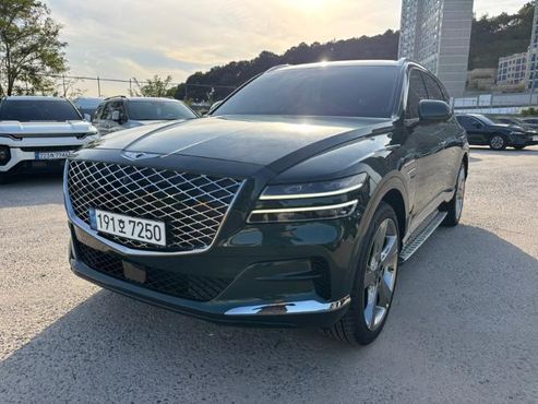 Genesis GV80 3.5T Gasoline AWD — пробег 82 871 км — фото 1 из 5