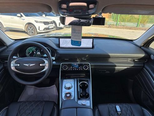 Genesis GV80 3.5T Gasoline AWD — пробег 82 871 км — фото 3 из 5