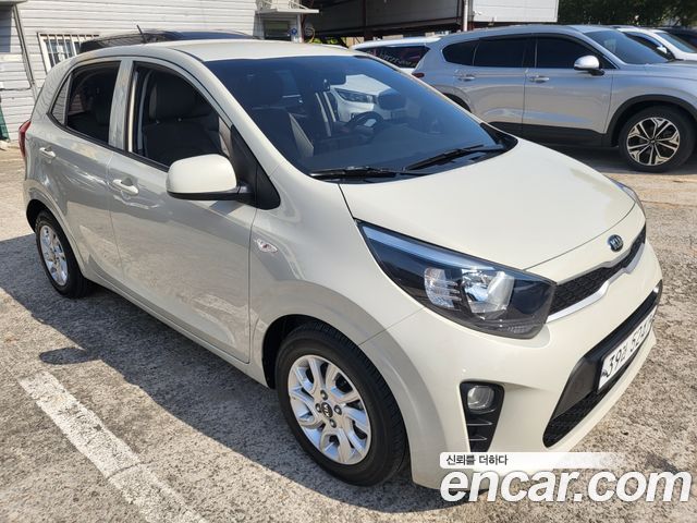 Kia morning Trendy — пробег 74 854 км — фото 1 из 5