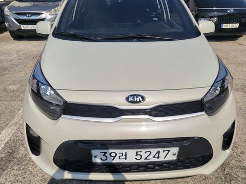 Kia morning Trendy — пробег 74 854 км — фото 2 из 5