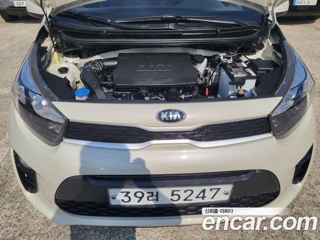 Kia morning Trendy — пробег 74 854 км — фото 3 из 5