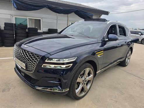 Genesis GV80 3.5T Gasoline AWD — пробег 120 819 км — фото 1 из 5