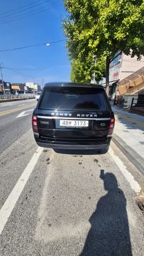 Land Rover Range Rover 4.4 SDV8 AB LWB DIESEL — пробег 288 000 км — фото 4 из 5