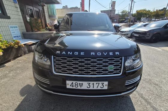 Land Rover Range Rover 4.4 SDV8 AB LWB DIESEL — пробег 288 000 км — фото 5 из 5