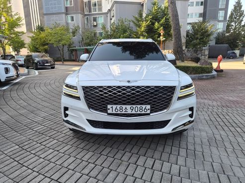 Genesis GV80 3.0 Diesel AWD — пробег 133 000 км — фото 1 из 5