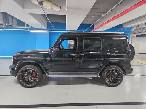 Mercedes-Benz G-Class AMG G63 Edition — пробег 14 700 км — фото 2 из 5