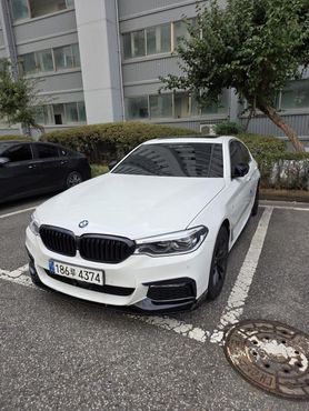 BMW 5-Series 530i xDrive M Sport Package Plus — пробег 101 050 км