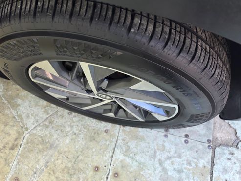 Hyundai Tucson Premium 2WD — пробег 93 093 км — фото 5 из 5