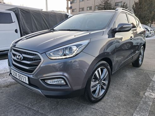 Hyundai Tucson Diesel(e-VGT) 2WD Smart special — пробег 94 980 км — фото 1 из 5