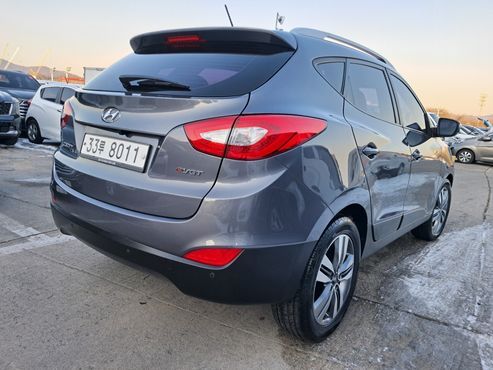 Hyundai Tucson Diesel(e-VGT) 2WD Smart special — пробег 94 980 км — фото 2 из 5