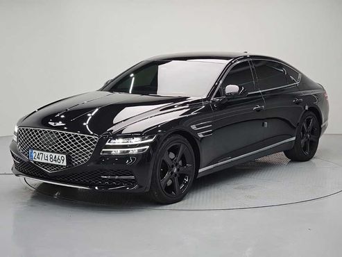 Genesis G80 Gasoline 2.5 Turbo 2WD — пробег 132 047 км — фото 1 из 5