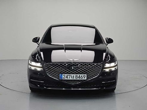 Genesis G80 Gasoline 2.5 Turbo 2WD — пробег 132 047 км — фото 2 из 5