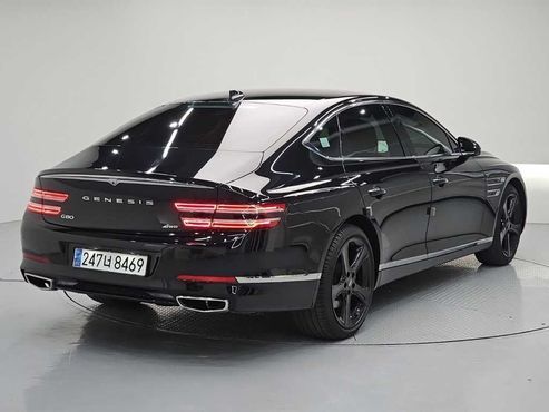 Genesis G80 Gasoline 2.5 Turbo 2WD — пробег 132 047 км — фото 4 из 5