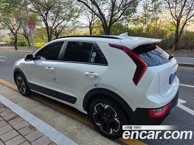 Kia Niro из Кореи Encar