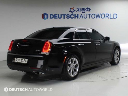 Chrysler 300C 3.6 AWD — пробег 96 479 км — фото 2 из 5