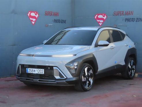 Hyundai Kona Gasoline 2.0 2WD Inspiration — пробег 47 792 км — фото 1 из 5