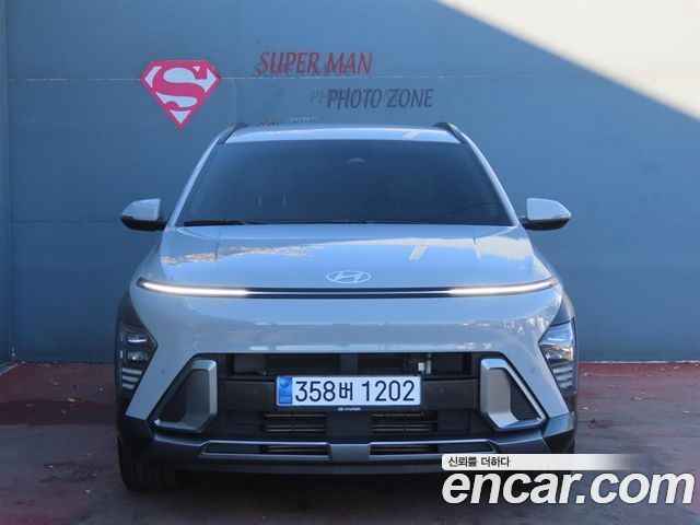 Hyundai Kona Gasoline 2.0 2WD Inspiration — пробег 47 792 км — фото 2 из 5