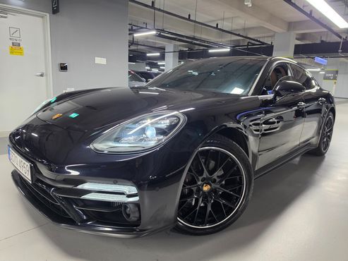 Porsche Panamera 2.9 AWD — пробег 63 714 км — фото 1 из 5