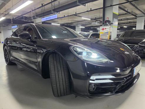 Porsche Panamera 2.9 AWD — пробег 63 714 км — фото 4 из 5